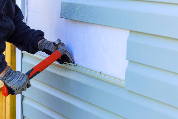 Best Vinyl Siding Installation  in Freeland, MI